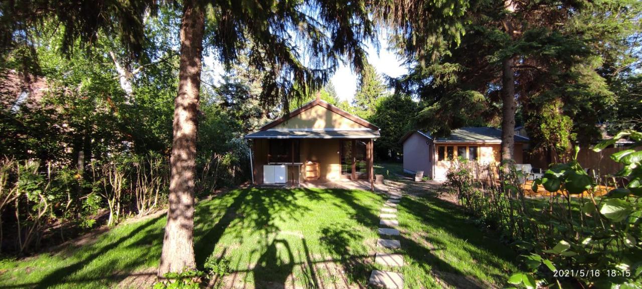 Angyali Hazak Ráckeve Exterior photo