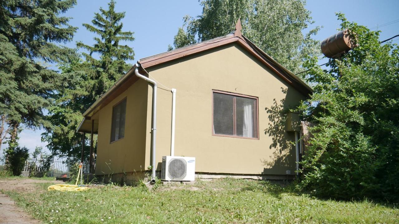Angyali Hazak Ráckeve Exterior photo